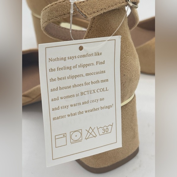 NWT BCTEX COLL Women’s Heels Size 6 - Picture 11 of 12